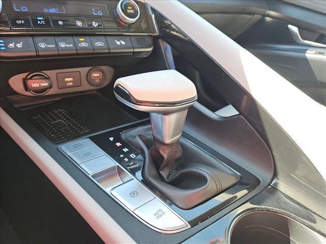 used 2021 Hyundai ELANTRA HEV car, priced at $17,832