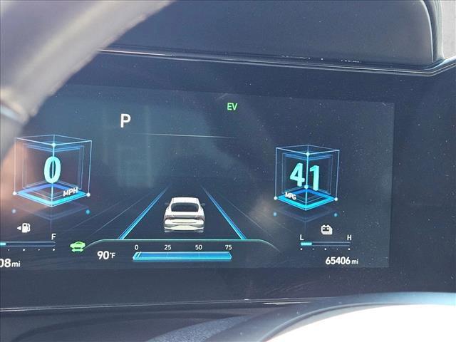 used 2021 Hyundai ELANTRA HEV car, priced at $17,832