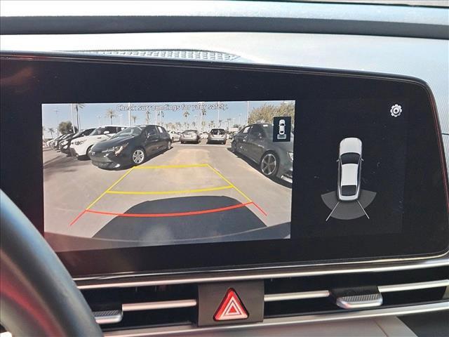 used 2021 Hyundai ELANTRA HEV car, priced at $17,832