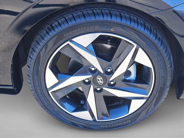 used 2021 Hyundai ELANTRA HEV car, priced at $17,832