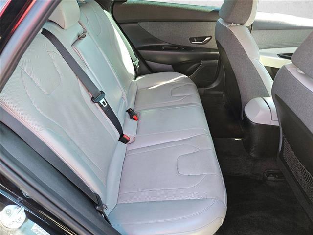 used 2021 Hyundai ELANTRA HEV car, priced at $17,832