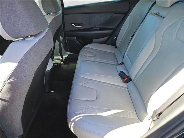 used 2021 Hyundai ELANTRA HEV car, priced at $17,832