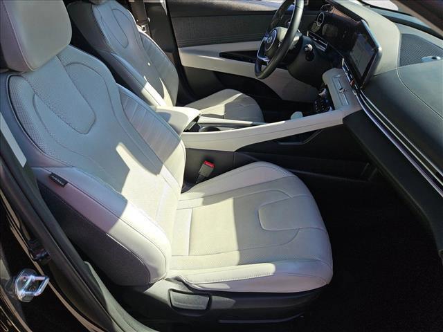 used 2021 Hyundai ELANTRA HEV car, priced at $17,832