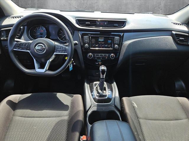 used 2020 Nissan Rogue Sport car, priced at $15,491