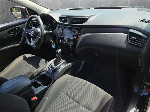 used 2020 Nissan Rogue Sport car, priced at $15,491
