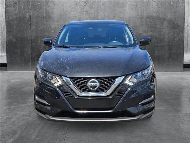 used 2020 Nissan Rogue Sport car, priced at $15,491