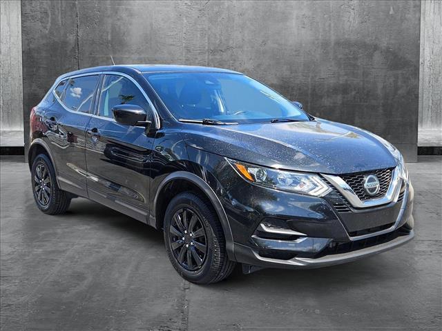 used 2020 Nissan Rogue Sport car, priced at $15,491