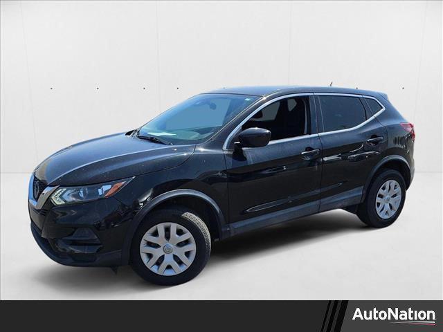 used 2020 Nissan Rogue Sport car, priced at $15,491