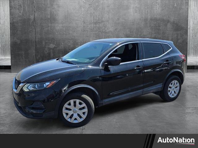 used 2020 Nissan Rogue Sport car, priced at $15,491