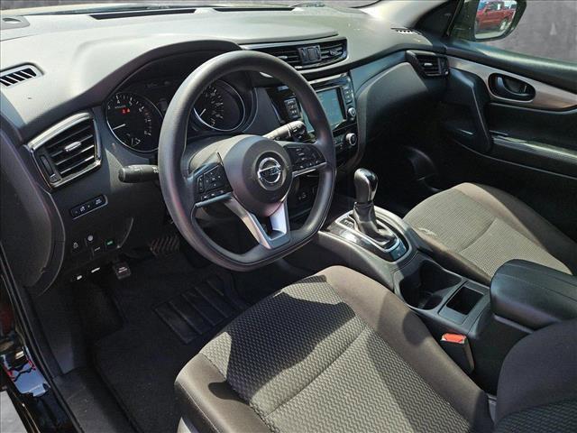 used 2020 Nissan Rogue Sport car, priced at $15,491