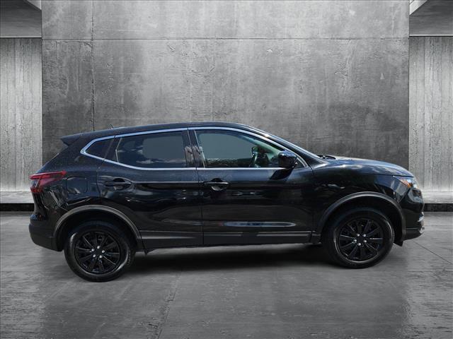 used 2020 Nissan Rogue Sport car, priced at $15,491