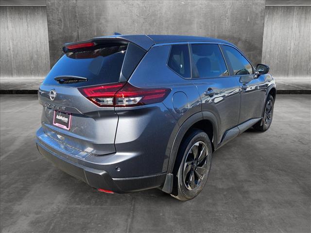 new 2025 Nissan Rogue car, priced at $30,897