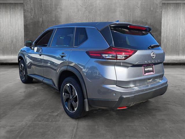 new 2025 Nissan Rogue car, priced at $30,897