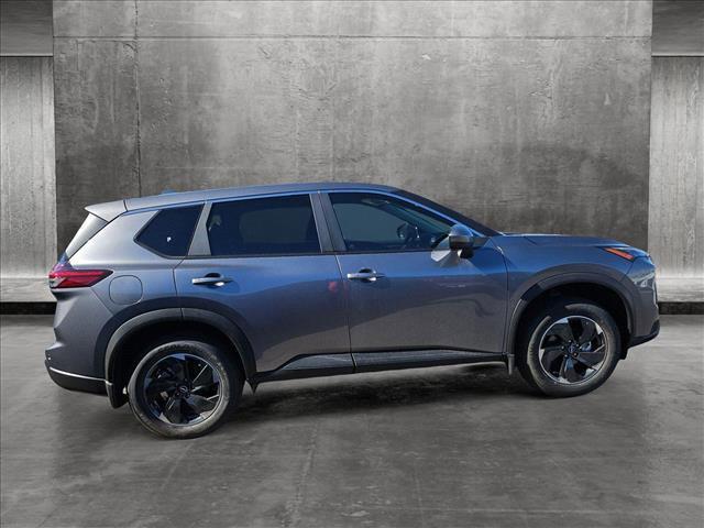 new 2025 Nissan Rogue car, priced at $30,897