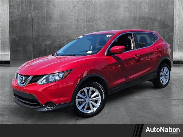 used 2017 Nissan Rogue Sport car, priced at $12,380