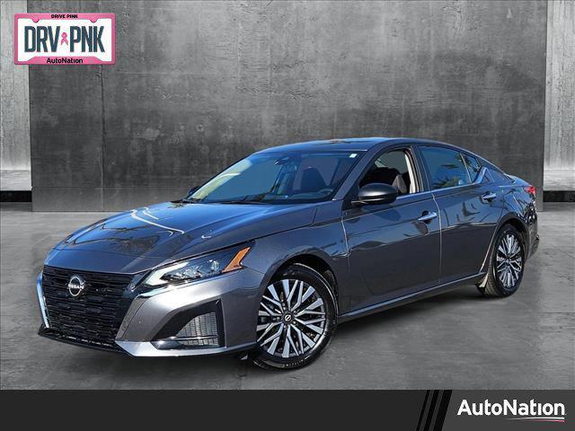 used 2024 Nissan Altima car, priced at $21,591