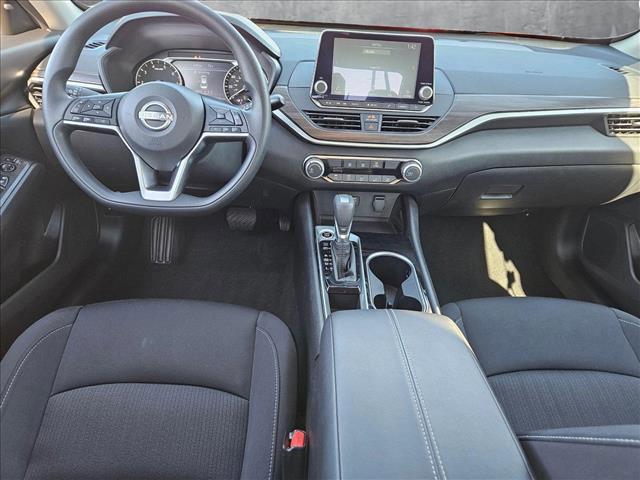 used 2024 Nissan Altima car, priced at $21,591