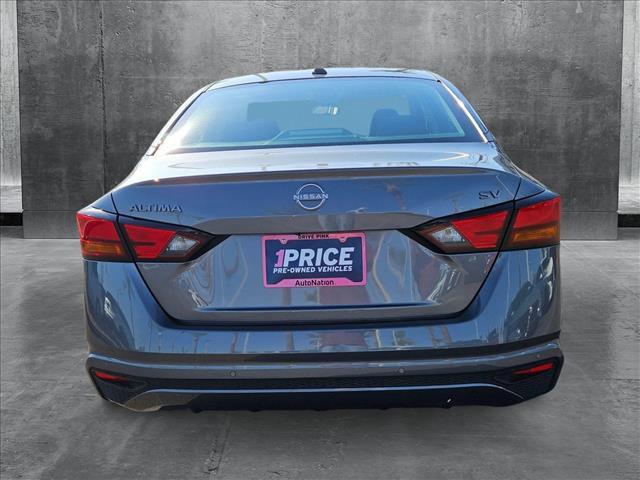 used 2024 Nissan Altima car, priced at $21,591