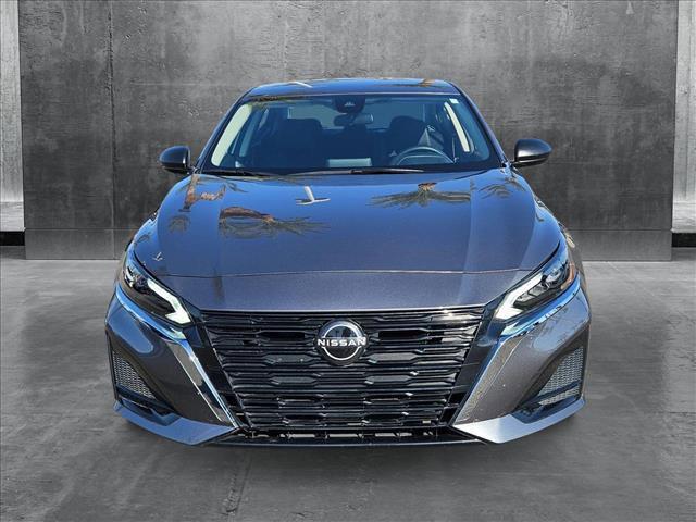 used 2024 Nissan Altima car, priced at $21,591