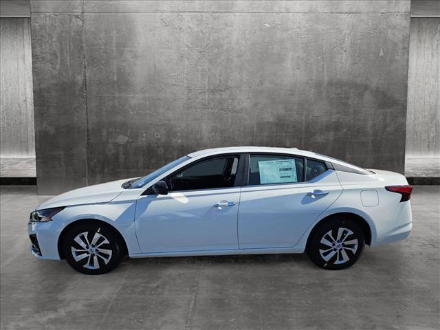 new 2025 Nissan Altima car, priced at $23,778