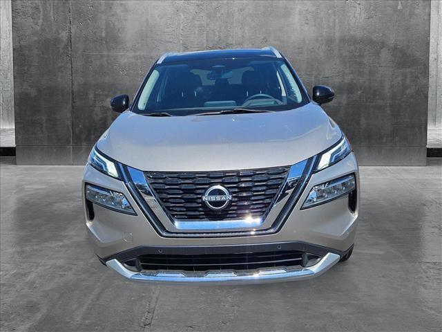 used 2023 Nissan Rogue car, priced at $30,991