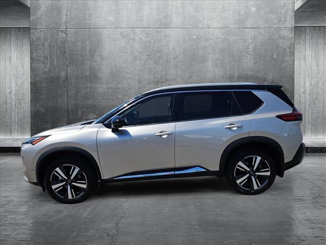 used 2023 Nissan Rogue car, priced at $30,364