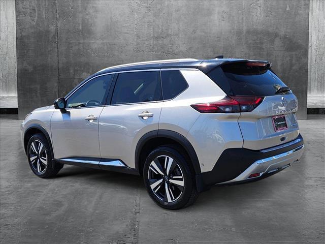 used 2023 Nissan Rogue car, priced at $30,364
