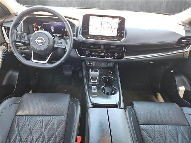 used 2023 Nissan Rogue car, priced at $30,364