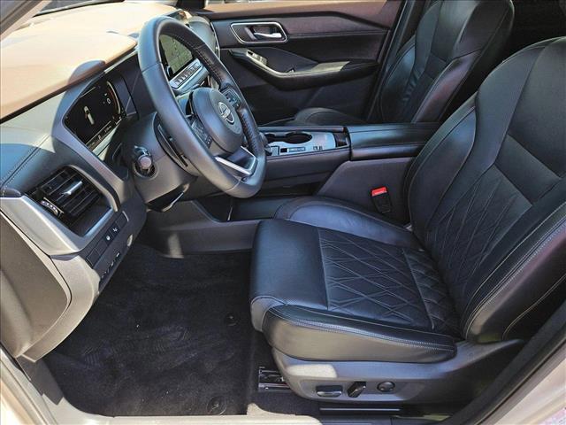 used 2023 Nissan Rogue car, priced at $30,364