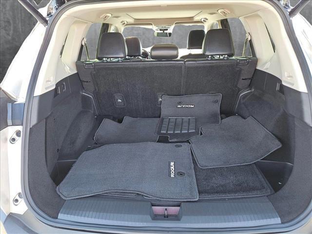 used 2023 Nissan Rogue car, priced at $30,364