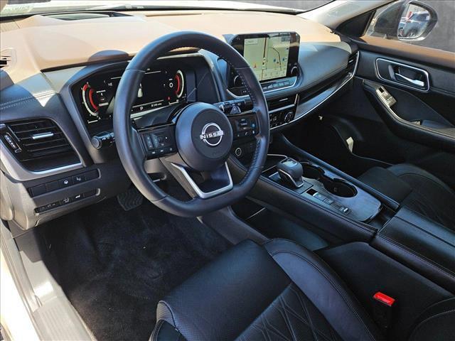 used 2023 Nissan Rogue car, priced at $30,364
