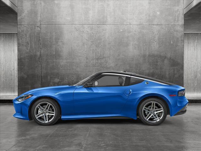 new 2024 Nissan Z car, priced at $46,285