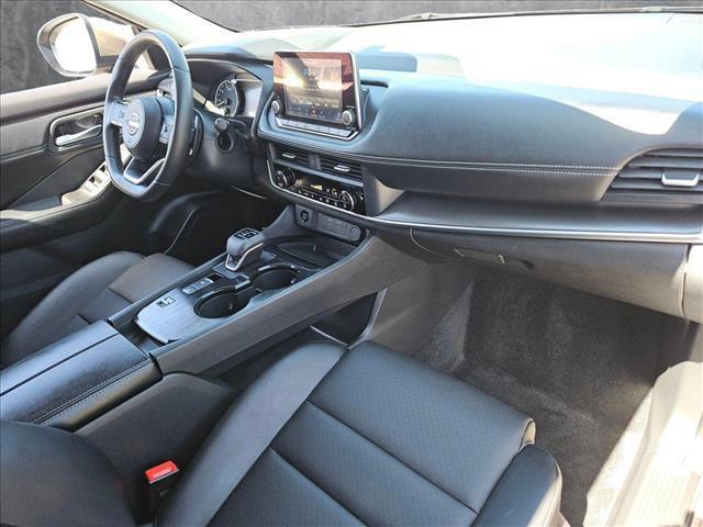 used 2024 Nissan Rogue car, priced at $25,990