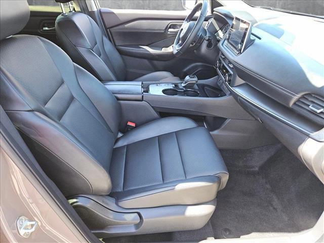 used 2024 Nissan Rogue car, priced at $25,990