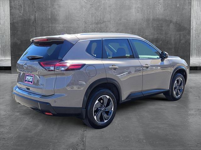 used 2024 Nissan Rogue car, priced at $25,990