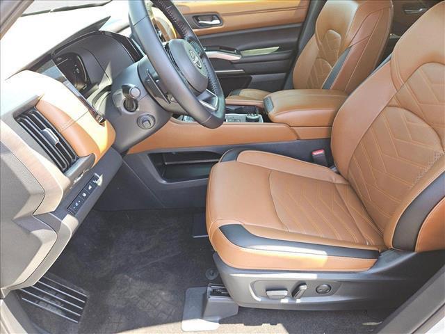 new 2025 Nissan Pathfinder car, priced at $51,249