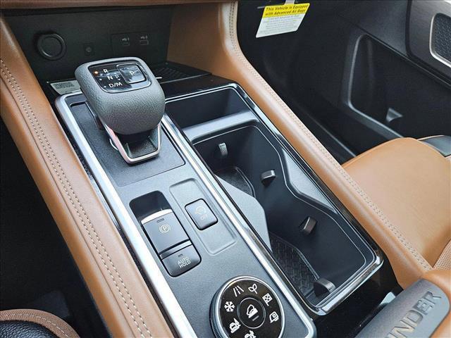new 2025 Nissan Pathfinder car, priced at $52,249