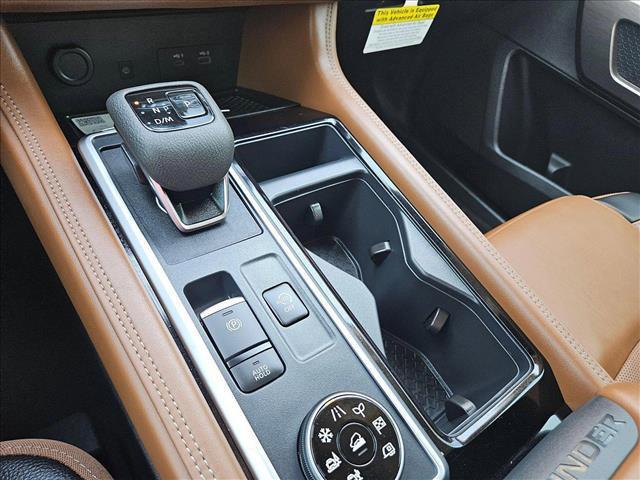 new 2025 Nissan Pathfinder car, priced at $51,249