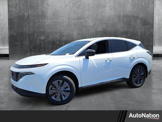 new 2025 Nissan Murano car, priced at $46,050