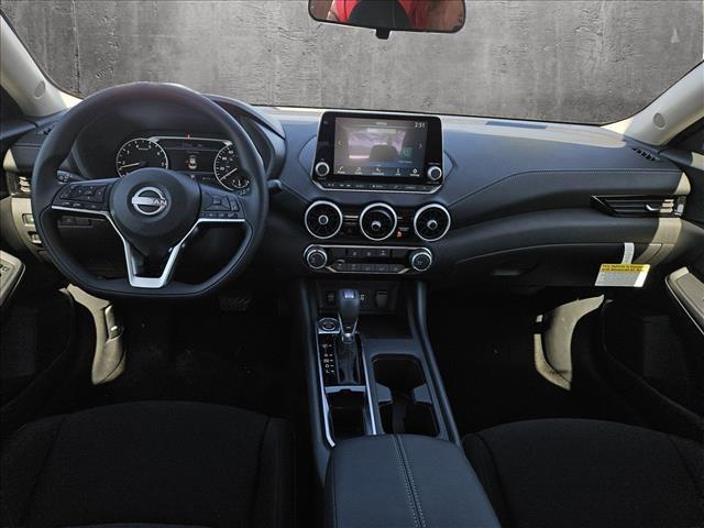 new 2024 Nissan Sentra car, priced at $20,900