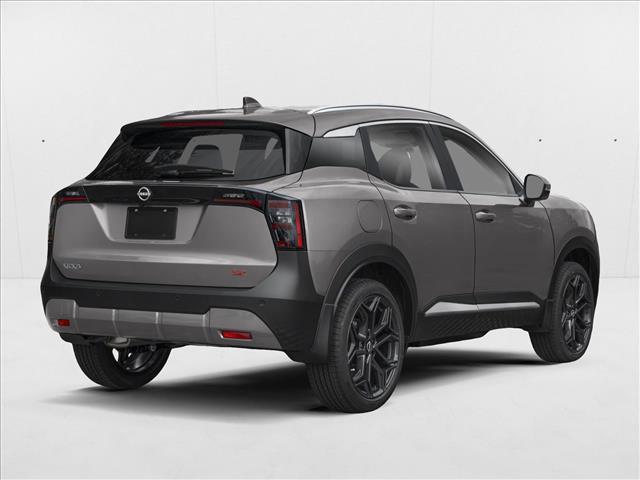 new 2026 Nissan Kicks car, priced at $29,655