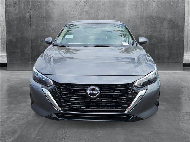 new 2025 Nissan Sentra car, priced at $21,749