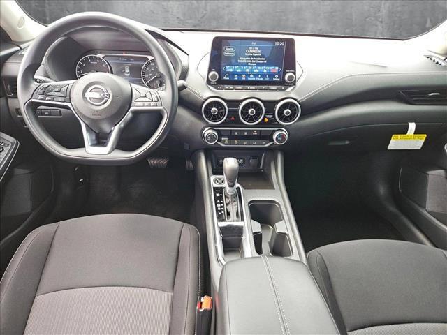 new 2025 Nissan Sentra car, priced at $21,749