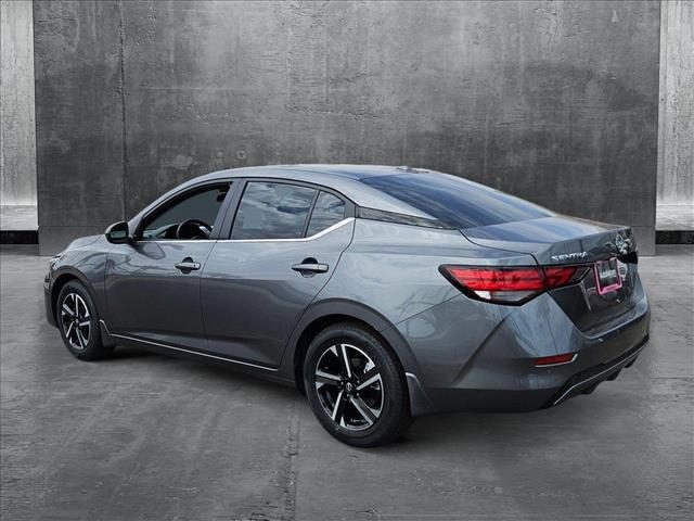 new 2025 Nissan Sentra car, priced at $21,749