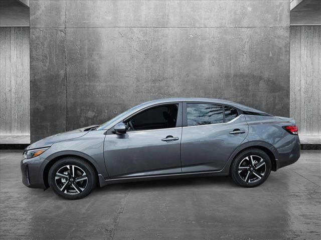 new 2025 Nissan Sentra car, priced at $21,749