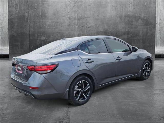 new 2025 Nissan Sentra car, priced at $21,749