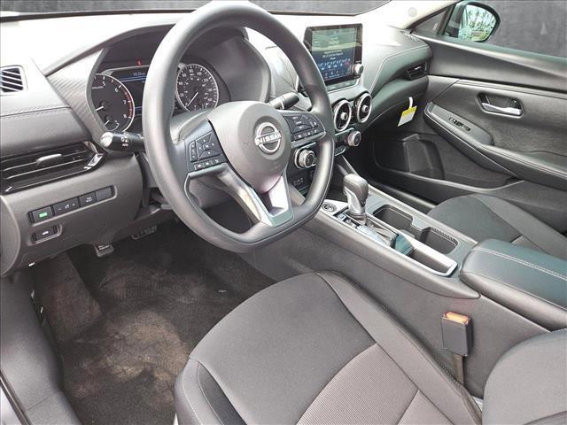 new 2025 Nissan Sentra car, priced at $21,749