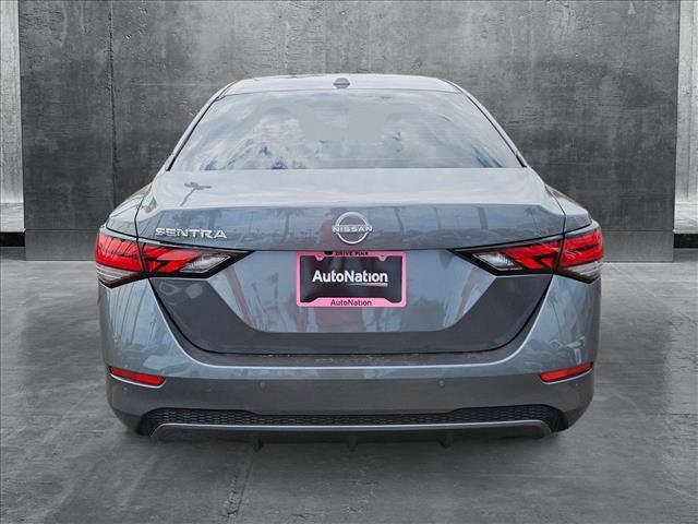 new 2025 Nissan Sentra car, priced at $21,749