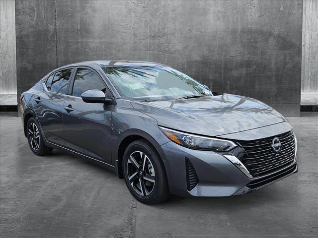 new 2025 Nissan Sentra car, priced at $21,749