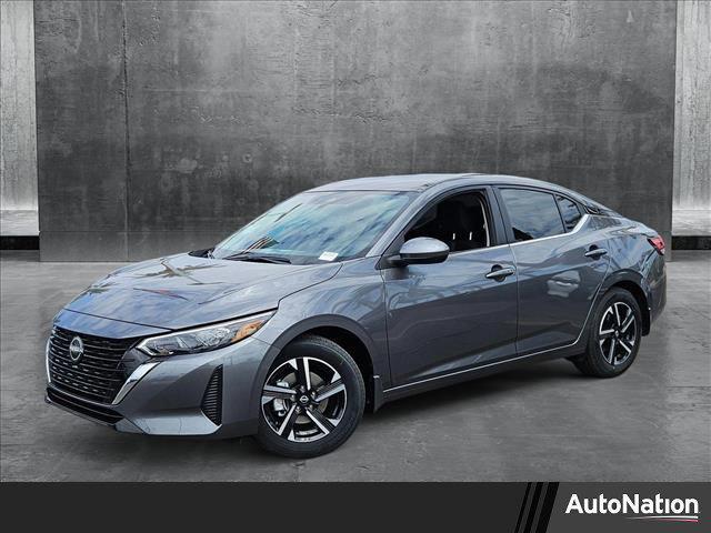 new 2025 Nissan Sentra car, priced at $21,749